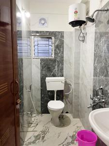 Bathroom Image of HelloWorld Aeris in New Town, Kolkata