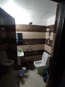 Bathroom Image of 650 Sq.ft 1 BHK Apartment / Flat for sale in Gaurik Krishna Homes, Noida Extension Greater Noida for Rs. 2000000