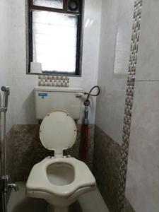 Common Bathroom Image of 580 Sq.ft 1 BHK Apartment / Flat for sale in Shere e Punjab, Andheri East Mumbai for Rs. 12500000