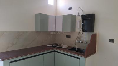 Kitchen Image of 1250 Sq.ft 2 BHK Duplex for rent in Pondha Dehradun for Rs. 22000