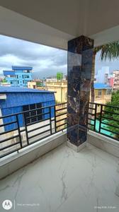 Balcony Image of 980 Sq.ft 2 BHK Apartment / Flat for sale in Nayabad Kolkata for Rs. 5500000