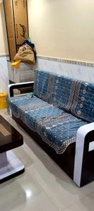 Bedroom Image of 982 Sq.ft 2 BHK Apartment / Flat for rent in Dutta Rupali, Benachity Durgapur for Rs. 20000