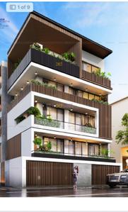 Image of 2800 Sq.ft 4 BHK Builder Floor for sale in New Friends Colony, New Delhi for Rs. 137500000