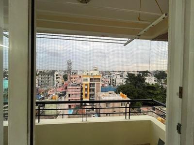 Balcony Image of 1121 Sq.ft 2 BHK Apartment / Flat for sale in Favourite Elegance by Favourite Developers, Hebbal Bengaluru for Rs. 9500000