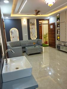 Hall Image of 1541 Sq.ft 3 BHK Apartment / Flat for sale in Chitrakoot Jaipur for Rs. 6872598