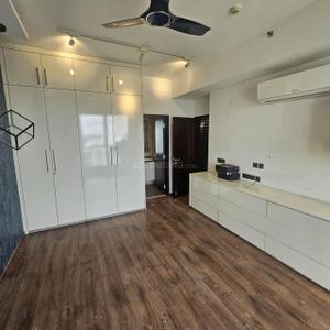 Bedroom Image of 2985 Sq.ft 3 BHK Apartment / Flat for sale in Mahindra Luminare, Sector 59 Gurgaon for Rs. 75000000