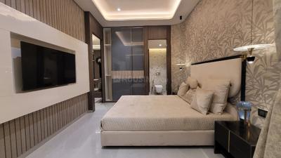 Bedroom Image of 610 Sq.ft 1 BHK Apartment / Flat for sale in Satre Happynest, Kanjurmarg East Mumbai for Rs. 10000000