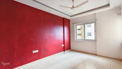 Bedroom Image of 1809 Sq.ft 3 BHK Apartment / Flat for rent in Elita Garden Vista, New Town Kolkata for Rs. 36000