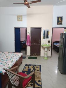 Hall Image of 900 Sq.ft 3 BHK Independent House for sale in Techman Nilgiri, Techman Nilgiri Mathura for Rs. 5000000