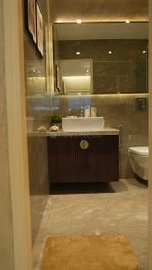Bathroom Image of 1257 Sq.ft 3 BHK Apartment / Flat for sale in L And T The Gateway, Parel Mumbai for Rs. 66000000
