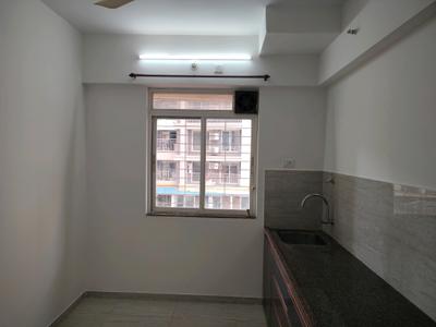 Kitchen Image of 500 Sq.ft 1 BHK Apartment / Flat for rent in Puraniks City Reserva Phase 1, Kasarvadavali Thane for Rs. 17250