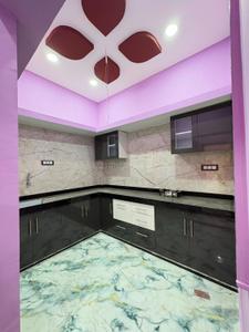 Kitchen Image of 1000 Sq.ft 2 BHK Independent House for sale in Kamal Vihar Raipur for Rs. 5000000