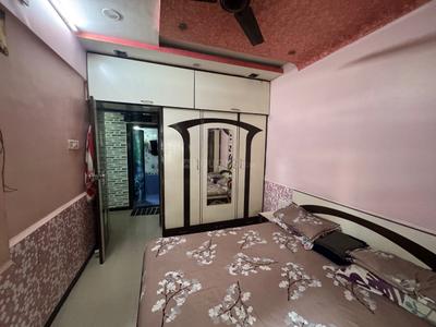 Bedroom Image of 650 Sq.ft 1 BHK Apartment / Flat for sale in Bhayandar East Mira Bhayandar for Rs. 6200000