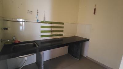 Kitchen Image of 690 Sq.ft 1 BHK Apartment / Flat for sale in Ulwe Navi Mumbai for Rs. 4500000