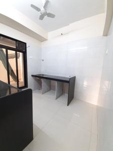 Kitchen Image of 850 Sq.ft 1 BHK Apartment / Flat for sale in Akshita Heights, Mira Road East Mira Bhayandar for Rs. 11000000