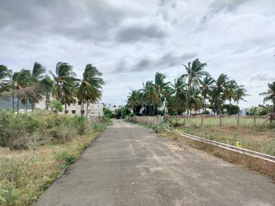 Image of 1466 Sq.ft Residential Plot / Land for sale in Kasthuri Naickenpalayam, Coimbatore for Rs. 5900000