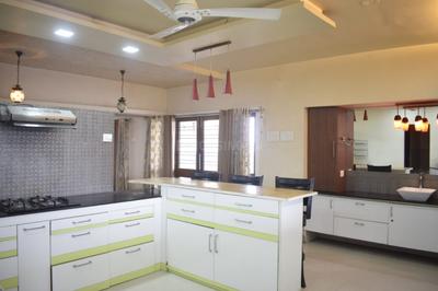 Kitchen Image of 4000 Sq.ft 5 BHK Apartment / Flat for sale in Sanjay Developers Selenite, Pashan Pune for Rs. 50000000