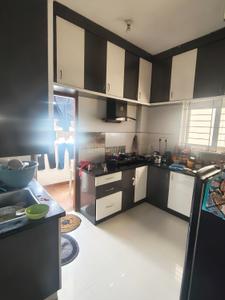 Kitchen Image of 1155 Sq.ft 2 BHK Apartment / Flat for sale in Sashank Amogha, Jakkur Bengaluru for Rs. 10000000