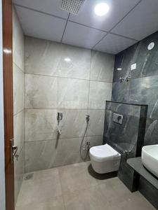 Bathroom Image of 1480 Sq.ft 3 BHK Apartment / Flat for sale in Bhankrota Jaipur for Rs. 6700000