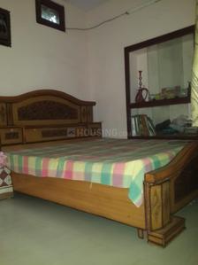 Bedroom Image of 900 Sq.ft 3 BHK Builder Floor for sale in Husainganj Lucknow for Rs. 5500000