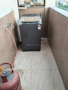 Balcony Image of 1550 Sq.ft 3 BHK Apartment / Flat for rent in Karve Nagar Nagpur for Rs. 55000