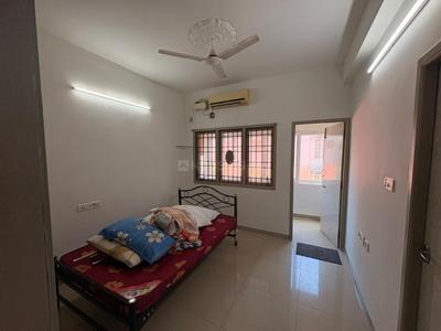 Bedroom Image of 990 Sq.ft 2 BHK Builder Floor for rent in T Nagar Chennai for Rs. 45001