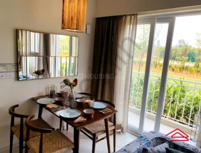 Hall Image of 945 Sq.ft 2 BHK Apartment / Flat for sale in Godrej Ananda Phase 2 by Godrej Properties Ltd. , Gummanahalli Bengaluru for Rs. 8360000