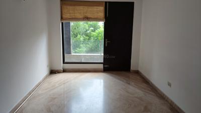 Living Room Image of 2100 Sq.ft 3 BHK Builder Floor for rent in Sector 46 Noida for Rs. 110000