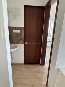Hall Image of 460 Sq.ft 1 BHK Apartment / Flat for rent in VTP Leonara Building C And F, Mahalunge Pune for Rs. 23000