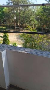 Balcony Image of 1040 Sq.ft 1 BHK Independent House for sale in Vrindavan Yojana Lucknow for Rs. 8000000
