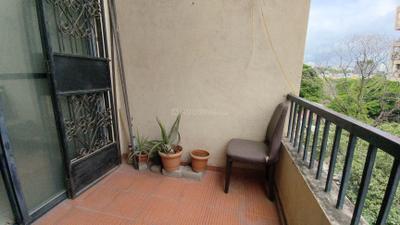 Image of 1000 Sq.ft 2 BHK Apartment / Flat for rent in Kolte Patil Margosa Heights, Mohammed Wadi, Pune for Rs. 18000