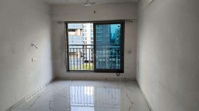 Living Room Image of 418 Sq.ft 1 BHK Apartment / Flat for rent in Kaveri Heights, Ghatkopar East Mumbai for Rs. 42000