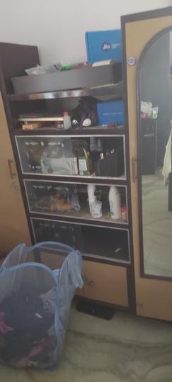 Anandapally, Garia Bedroom 1