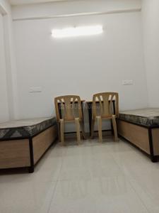 Hall Image of 1500 Sq.ft 1 RK Apartment / Flat for rent in Vijay Nagar Indore for Rs. 8000