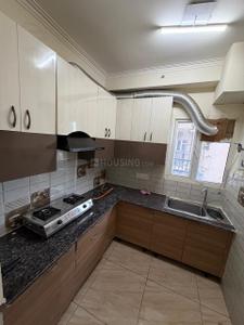 Kitchen Image of 1665 Sq.ft 4 BHK Apartment / Flat for sale in Gaurs Atulyam , Omicron I Greater Noida for Rs. 16000000