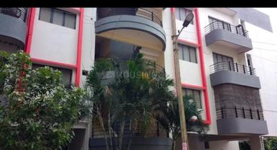 Image of 1150 Sq.ft 2 BHK Apartment / Flat for rent in Gaana Regency, Kumaraswamy Layout, Bengaluru for Rs. 30000