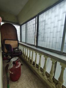 Balcony Image of 1350 Sq.ft 3 BHK Apartment / Flat for sale in Doranda Ranchi for Rs. 5000000