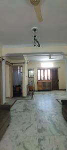 Living Room Image of 1350 Sq.ft 3 BHK Apartment / Flat for rent in Maa Vaishno Ashiyana, Newada Varanasi for Rs. 30000