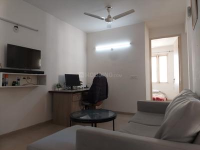 Hall Image of 1200 Sq.ft 2 BHK Apartment / Flat for sale in Milakpur Goojar Bhiwadi for Rs. 2000000