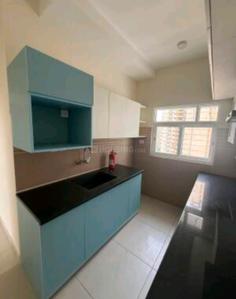 Kitchen Image of 650 Sq.ft 1 BHK Apartment / Flat for rent in Eden Park At The Prestige City, Sarjapur Bengaluru for Rs. 30000