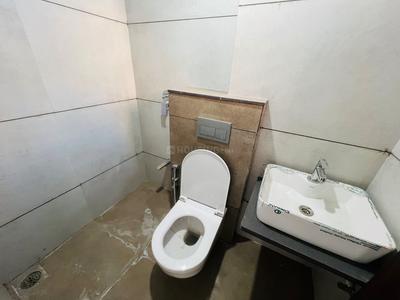 Bathroom Image of 1755 Sq.ft 3 BHK Apartment / Flat for sale in Shivanta Rigel, Tragad Ahmedabad for Rs. 7000000