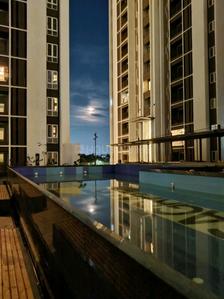 Balcony Image of Crescendo sharing in Ambattur, Chennai