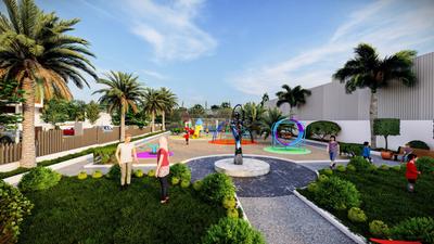Image of 2553 Sq.ft Residential Plot / Land for sale in Ondipudur, Coimbatore for Rs. 7911000