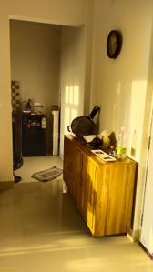 Kitchen Image of 700 Sq.ft 2 BHK Apartment / Flat for rent in Suncrest Estate Phase 1, Rajpur Kolkata for Rs. 26000