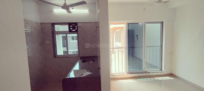 Hall Image of 353 Sq.ft 1 BHK Apartment / Flat for sale in 19 North, Kandivali West Mumbai for Rs. 10500000