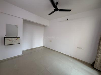 Bedroom Image of 800 Sq.ft 2 BHK Apartment / Flat for rent in Cosmos Classique, Hiranandani Estate Thane for Rs. 35000