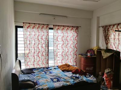 Bedroom Image of 1215 Sq.ft 2 BHK Apartment / Flat for sale in New Ranip Ahmedabad for Rs. 6500000