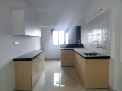 Kitchen Image of 1400 Sq.ft 3 BHK Apartment / Flat for sale in VTP Euphoria, Kharadi Annex Pune for Rs. 14000000