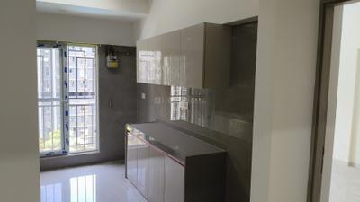 Kitchen Image of 750 Sq.ft 2 BHK Apartment / Flat for sale in Sai Adityaraj, Ghatkopar East Mumbai for Rs. 19200000