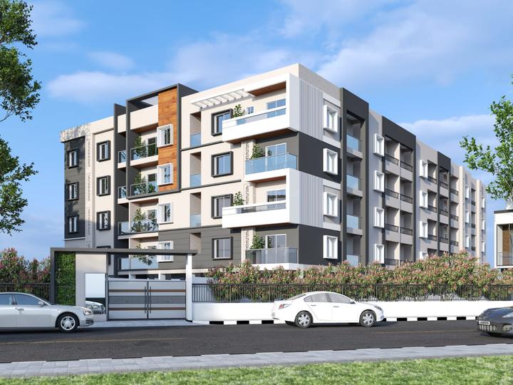 S V Brundhavanam Main Image 1